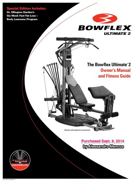 Bowflex Xtreme Workout Chart Pdf | EOUA Blog