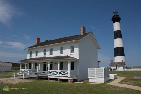 Bodie Island Lighthouse - OuterBanks.com