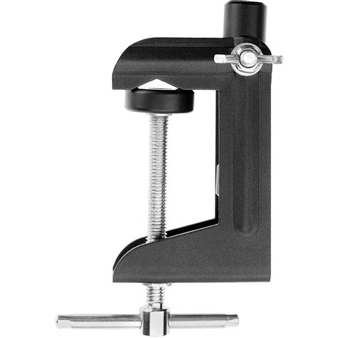 Impact Small C-Clamp With Baby Pin CC-116 B&H Photo Video