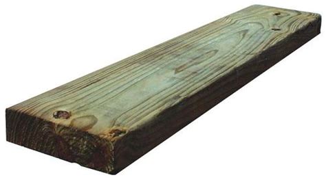 PRESSURE TREATED WOOD 2"X6"X12FT - National Maintenance Supply Co. Inc