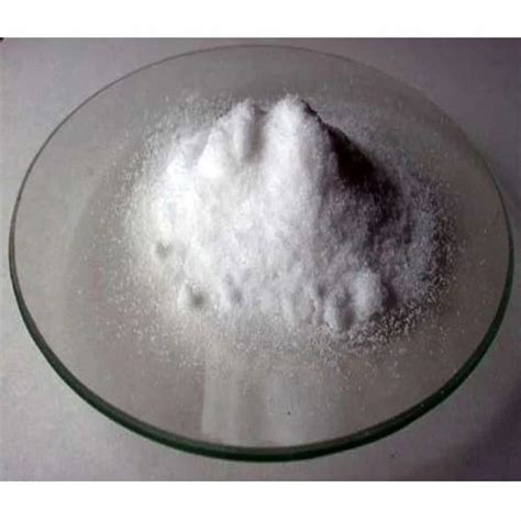 Strontium Nitrate - Strontium Nitrate Anhydrous Manufacturer from Hyderabad