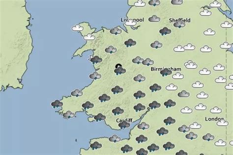 Wales winter weather forecast: Wilder, wetter and windier than usual ...