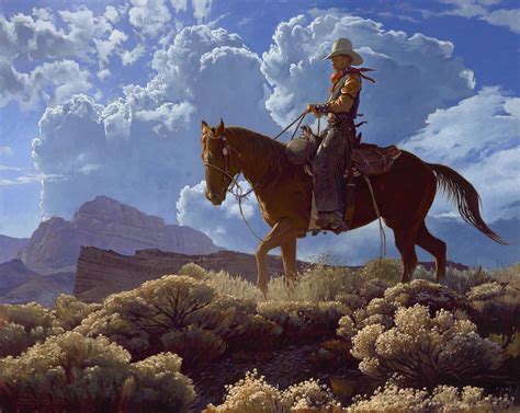 "A Trusted Companion" | Western art, Cowboy art, Country art