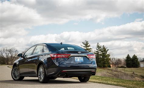 2019 Toyota Avalon LTD Specs, Colors, 0-60, 0-100, Quarter Mile Drag and Top Speed Review ...