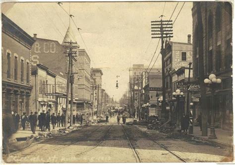 Portsmouth late 1800's | Portsmouth ohio, Portsmouth new hampshire ...