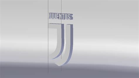 OBJ file Juventus・3D printer design to download・Cults