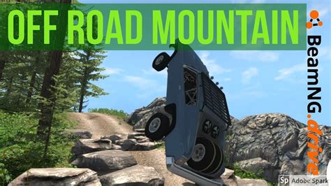 Beamng drive offroad map - vsamyweb