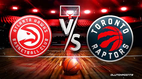 NBA Odds: Hawks vs. Raptors prediction, pick, how to watch – 1/14/2023 | Sports-Addict