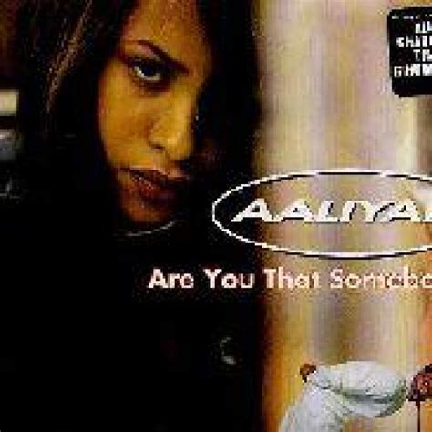 Aaliyah Are you that somebody (Vinyl Records, LP, CD) on CDandLP