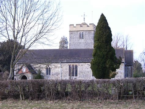 St Nicholas' Church' Charlwood, Surrey