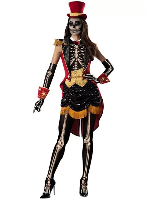 Horror Circus Director Costume - maskworld.com