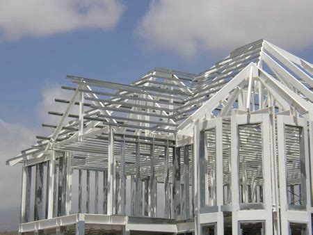 How much does it cost to build a steel frame house – Builders Villa