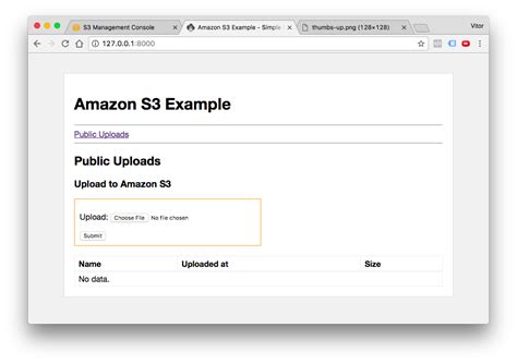 How to Setup Amazon S3 in a Django Project