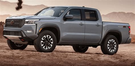 Nissan Frontier Redesign 2024: What We Know and What the Expect? | New Cars Folk