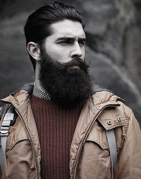 50 Big Beard Styles For Men - Full Facial Hair Ideas | Big beard styles, Beard styles for men ...