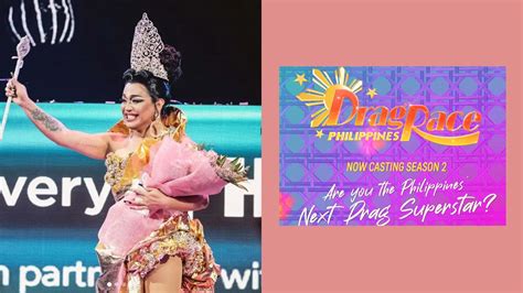 Drag Race Philippines announces casting for season 2 | PEP.ph