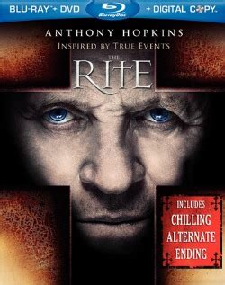 DVD Spotlight: Anthony Hopkins in The Rite - Reel Life With Jane