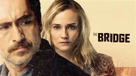 Is TV Show 'The Bridge 2014' streaming on Netflix?