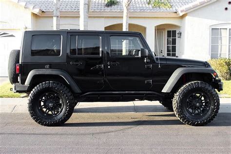 Jeep Rims, Jeep 4x4, Jeep Truck, Black Jeep Wrangler, Jeep Wrangler Rubicon, Jeep Wrangler ...