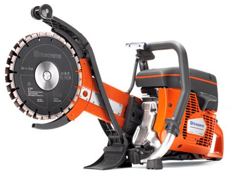 Masina de taiat cu disc Husqvarna K 760 Cut-n-Break