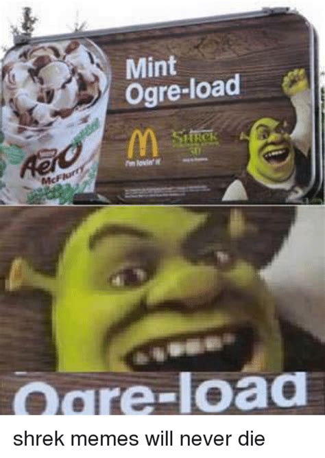 Shrek Memes
