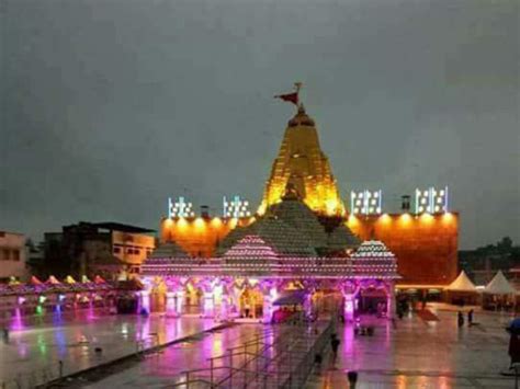 Navratri 2020 ambaji Temple Darsahan