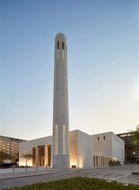 Msheireb Mosque by John McAslan + Partners | A As Architecture