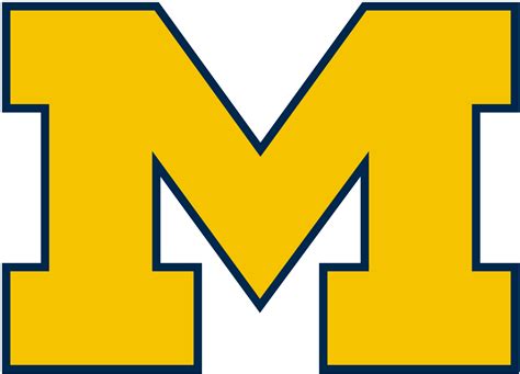 Michigan Logo PNG Transparent Images