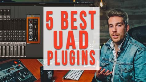 5 Best UAD Plugins - YouTube