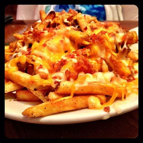 Aussie Cheese Fries @ Outback Steakhouse | Recipes, Restaurant recipes, Outback cheese fries recipe