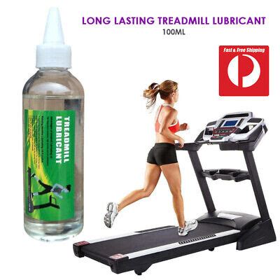 100ml Treadmill Lubricant Belt Oil Premium 100% Silicone Special Lubricate | eBay