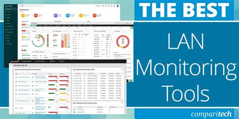 14 Best LAN Monitoring Software Tools for 2024 (Free + Paid)