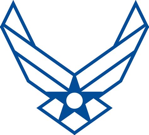 air force logo clip art - ClipArt Best - ClipArt Best