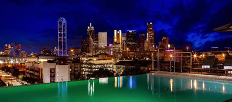 13 Best Rooftop Restaurants in Dallas - The Texas Tasty