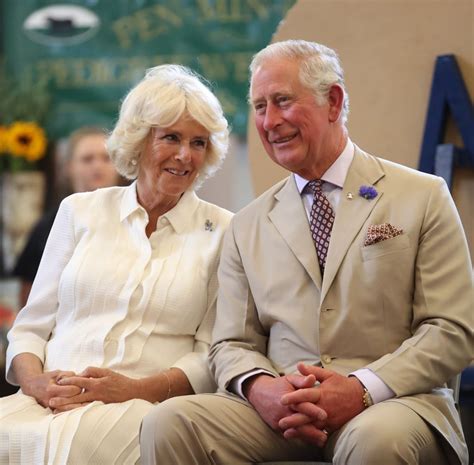 Prince Charles and Camilla Relationship Facts | POPSUGAR Celebrity