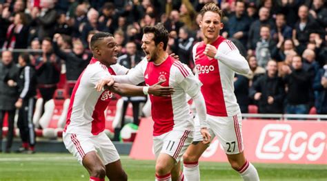 Ajax vs Feyenoord live streaming free: preview, prediction | The Siver ...