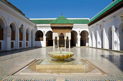 Al-Qarawiyyin, world’s oldest university - ancient.com