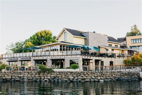 San Juan Island Restaurants You Won’t Want to Miss | Kenmore Air