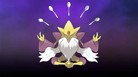 Alakazam