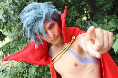 11 Genderbend Kamina Cosplay Designs - Creative Cosplay Designs