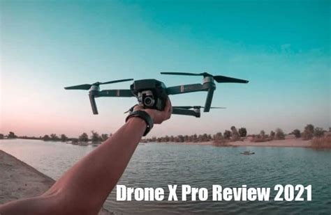 Drone X Pro Review 2022: Everything You Need To Know