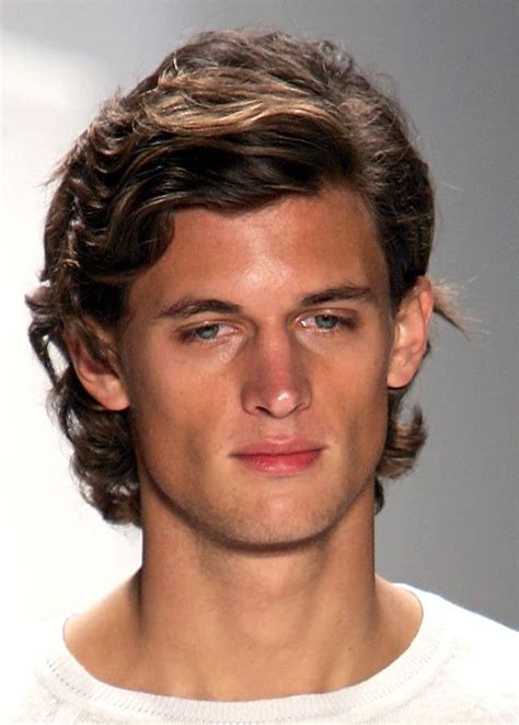 7 Shaggy Hairstyles For Men - Trends List