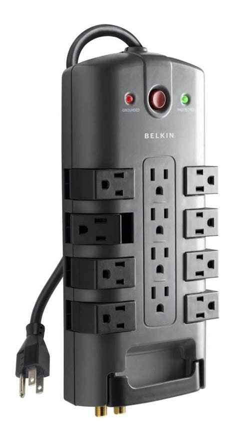 Biareview.com - Belkin Power Strip Surge Protector