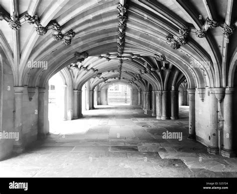 Lincoln’s Inn, beneath the chapel Stock Photo - Alamy