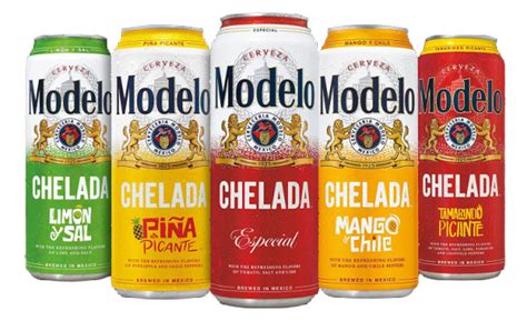 Modelo Cheladas - Cherokee Distributing