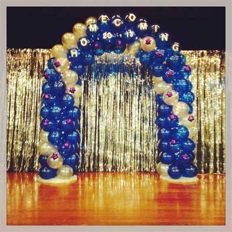 1000+ images about Homecoming/Prom Decorations on Pinterest | Seasons, Four seasons and Arches