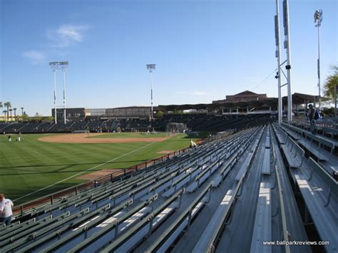 Phoenix Municipal Stadium - Phoenix, Arizona