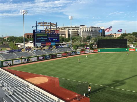 Alex Box Stadium | Lsu baseball, Stadium, Baseball field