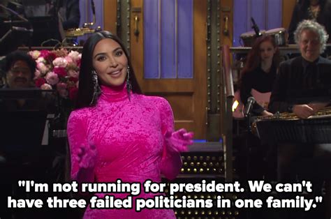 Kim Kardashian's SNL Monologue Was An Absolute Roast