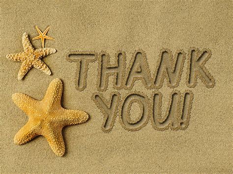 Thank You Beach Stock Photos, Pictures & Royalty-Free Images - iStock